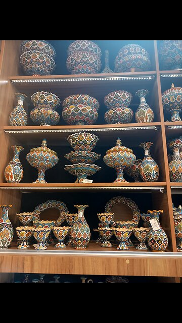 Nowruz celebration in Iran