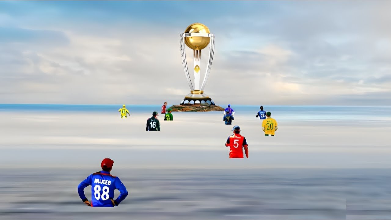 @ICC World Cup 2023 Promo : Gear up