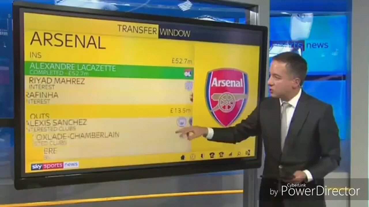 transfer news