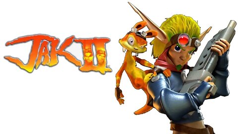 Jak II (PS2 Game on PS4)