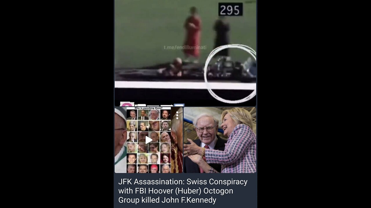 William Cooper exposes the assassination of JFK on LIVE TV MAY 15th, 1991