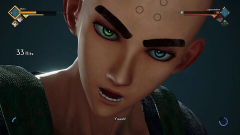 Jump Force 13 PVP