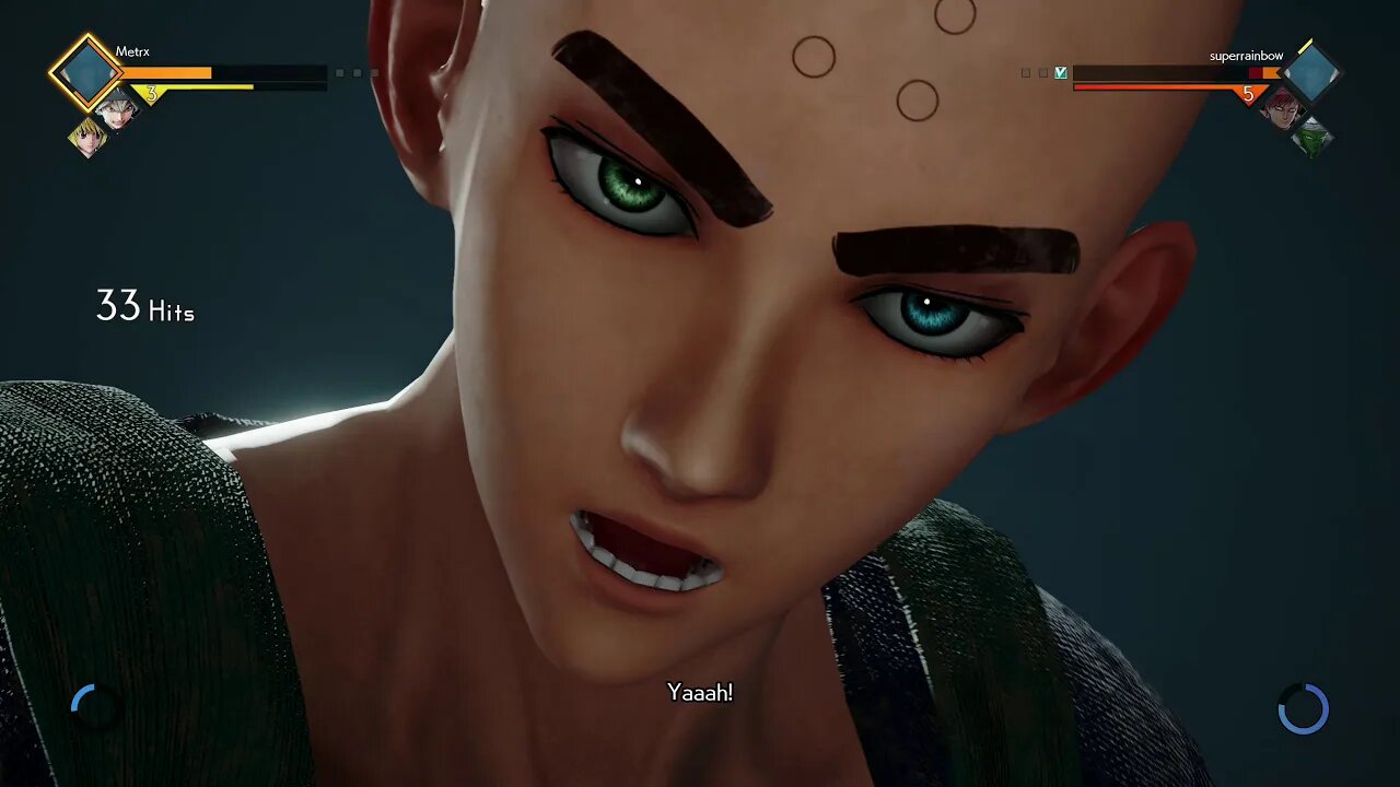 Jump Force 13 PVP