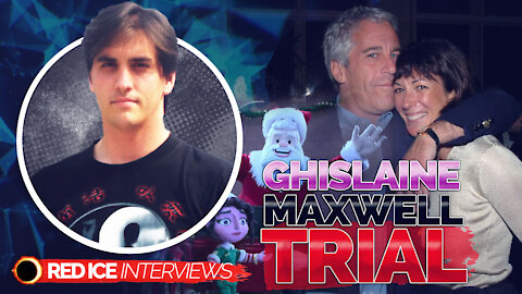 Ghislaine Maxwell Trial & Santa Inc. - Ryan Dawson