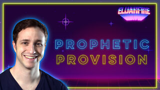 ElijahFire: Ep. 38 – TROY BLACK “PROPHETIC PROVISION”