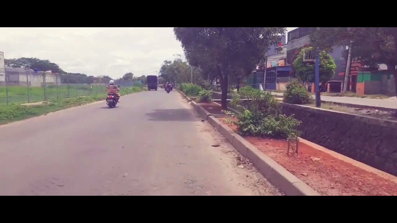 Jalan Villa Regensi Periuk