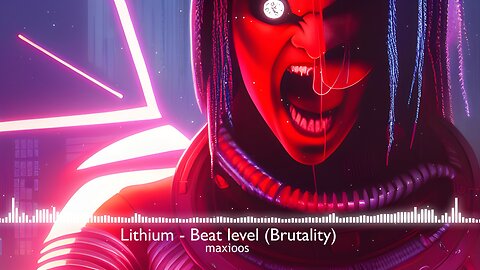 Lithium - Beat Level (Brutality)