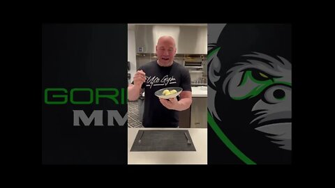 Dana White's F**k It Friday: Ice Cream Pizza