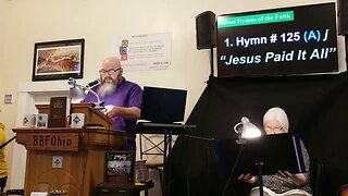 Luke 11:1-4 WEBCAST