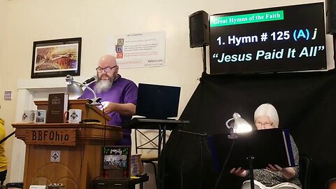 Luke 11:1-4 WEBCAST