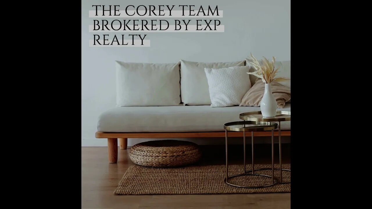 The Corey Team Brokered by eXp Realty