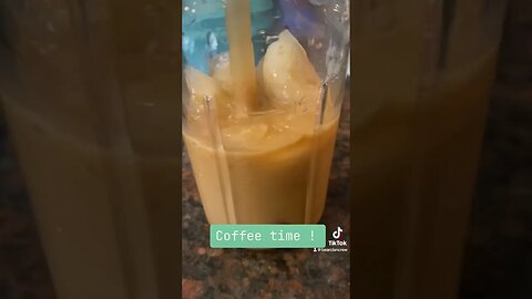 #coffee recipe #coffeetime #icedcoffee #coffeelover #coffeeaddict