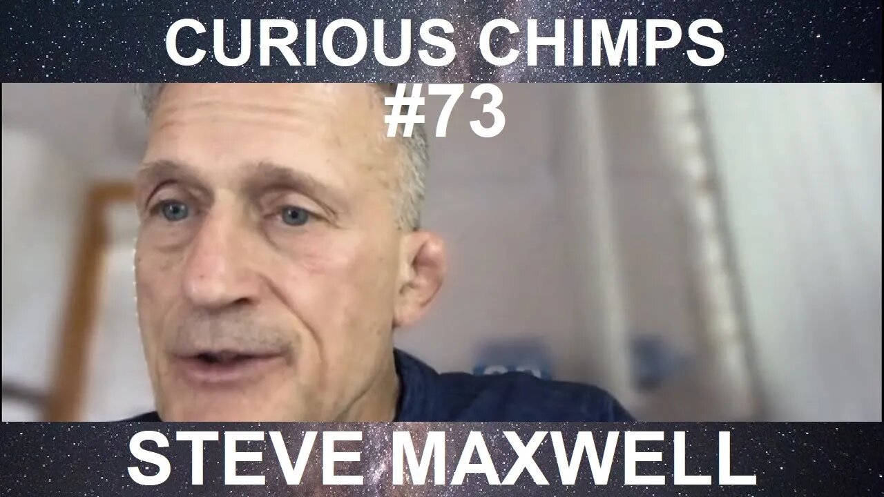 #73 Immunity, Awareness & Self Defense, with Steve Maxwell