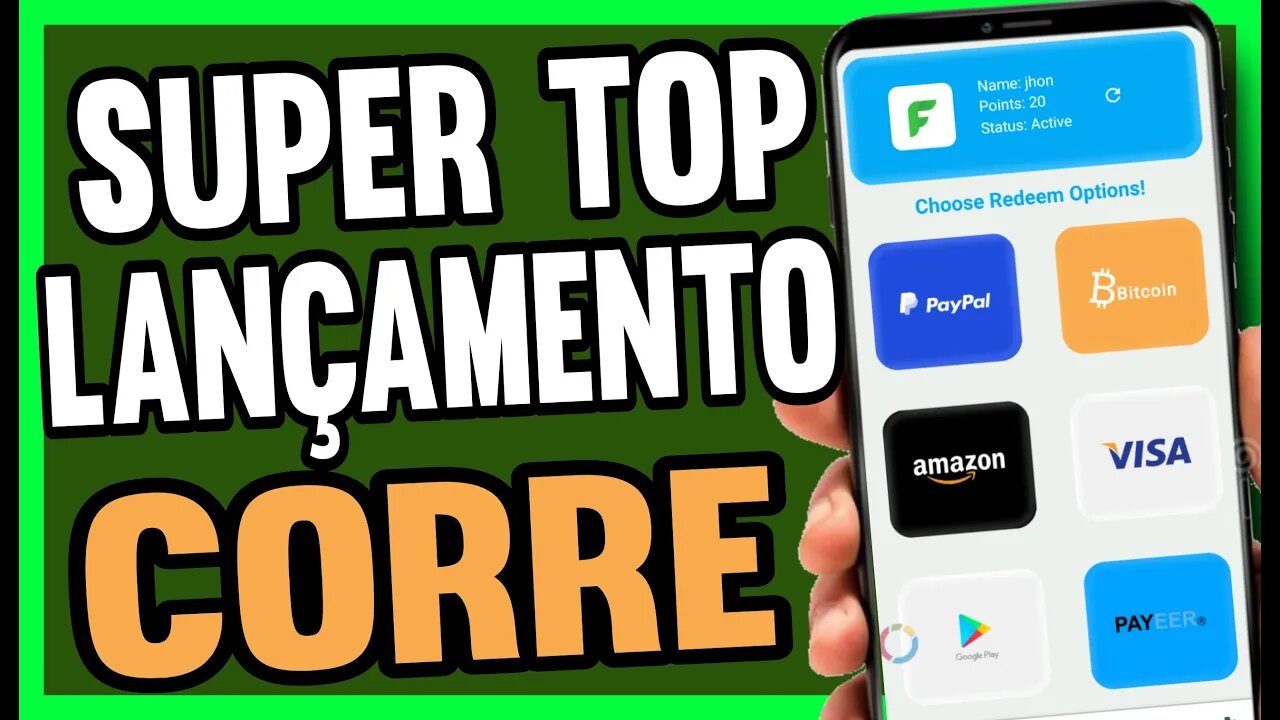 [URGENTE 😱] Use esse APP de JOGO que Ganha Dinheiro de VERDADE em SEGUNDOS - Como Ganhar Dinheiro