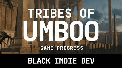 Tribes of Umboo | African Fantasy Fighter - Dev Log #01