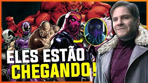 INCRÍVEL! THUNDERBOLTS PODEM SURGIR NO UCM EM FALCÃO E SOLDADO INVERNAL!