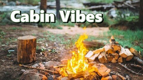 Five Minute Inspiration - Cabin Vibes I Edition (January 2023)