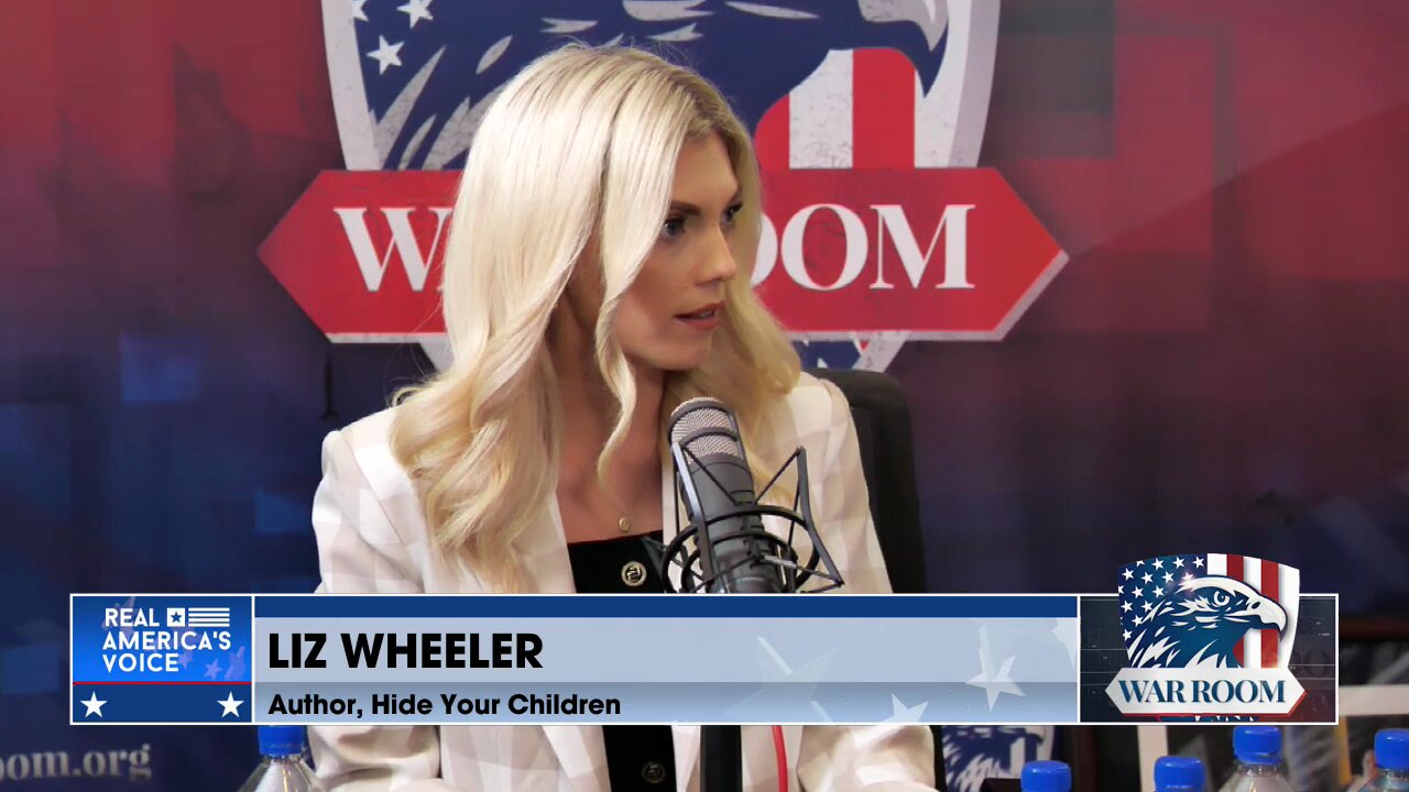 ‘Take It Back Or Destroy It’: Liz Wheeler Explains How Public Schools Were Set Up To Indoctrinate.