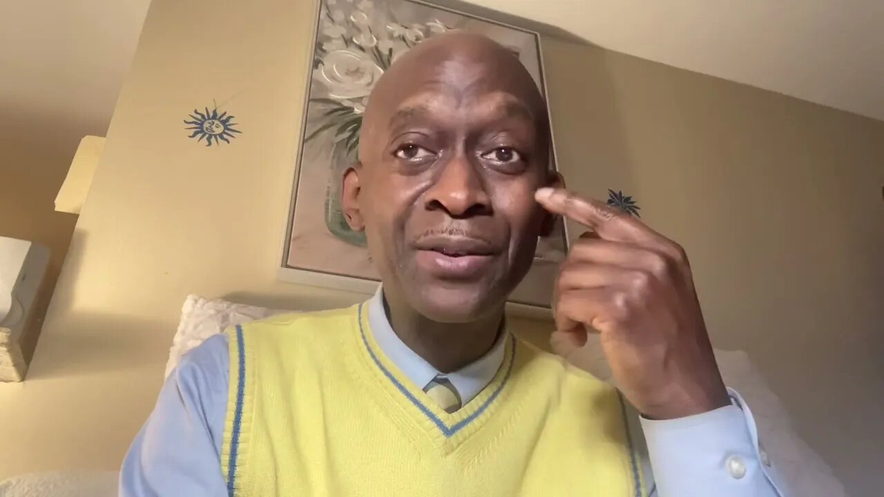 TOO MUCH OF THIS ISN’T SPIRITUALLY HEALTHY