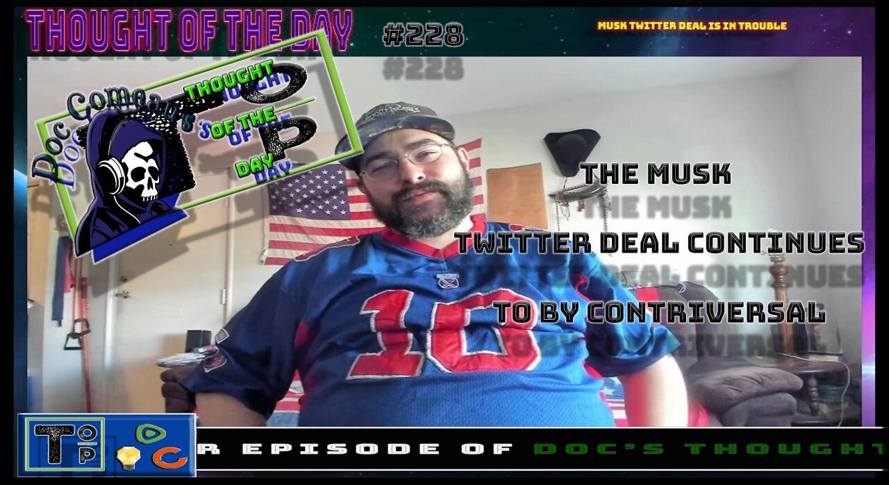 228 The Musk Twitter Deal Continues To By Contriversal (Clean)