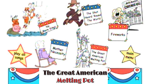Schoolhouse Rock - The Great American Melting Pot
