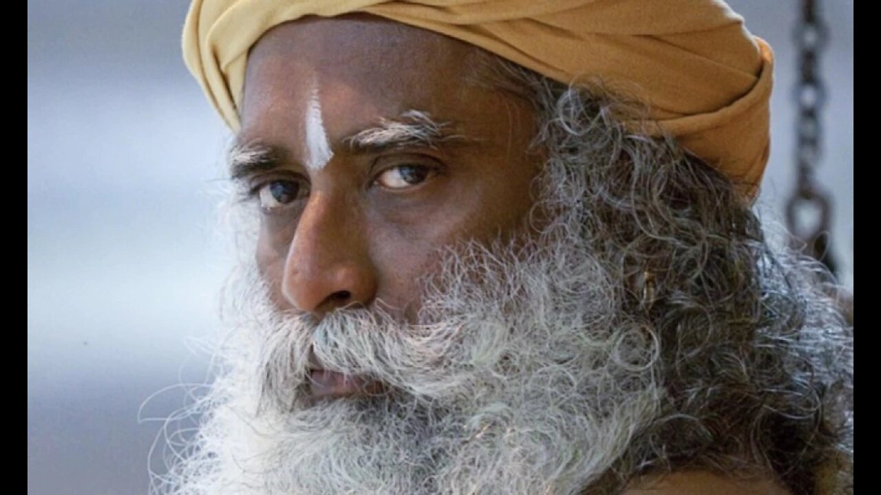 Sadhguru: "How to Manifest your desires"