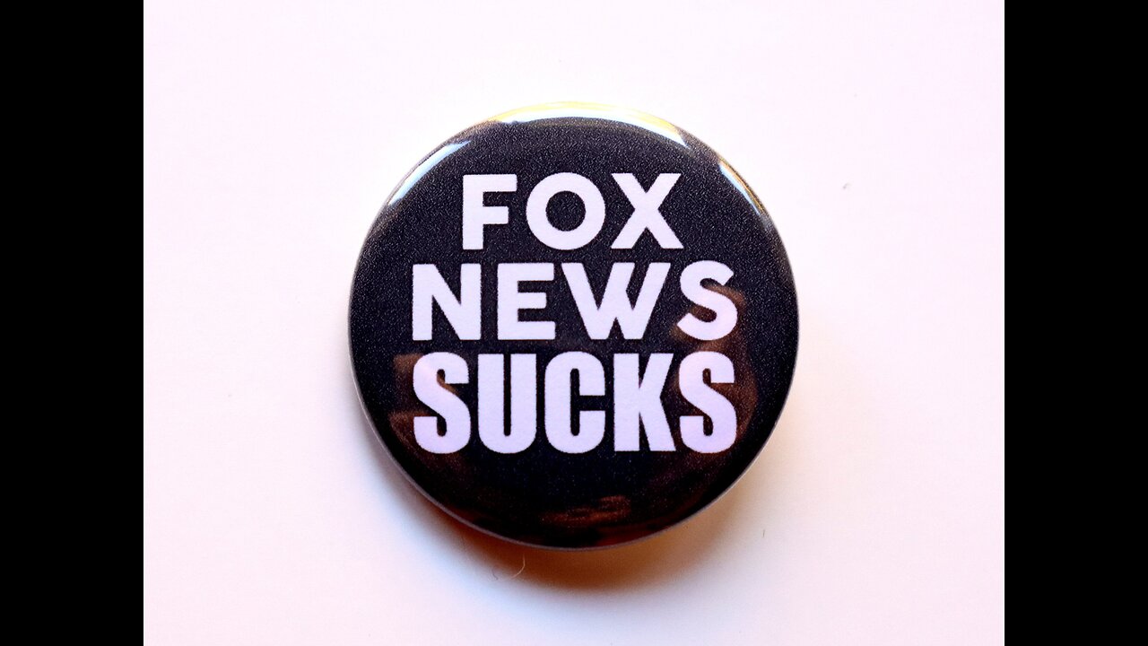 Fox News Sucks