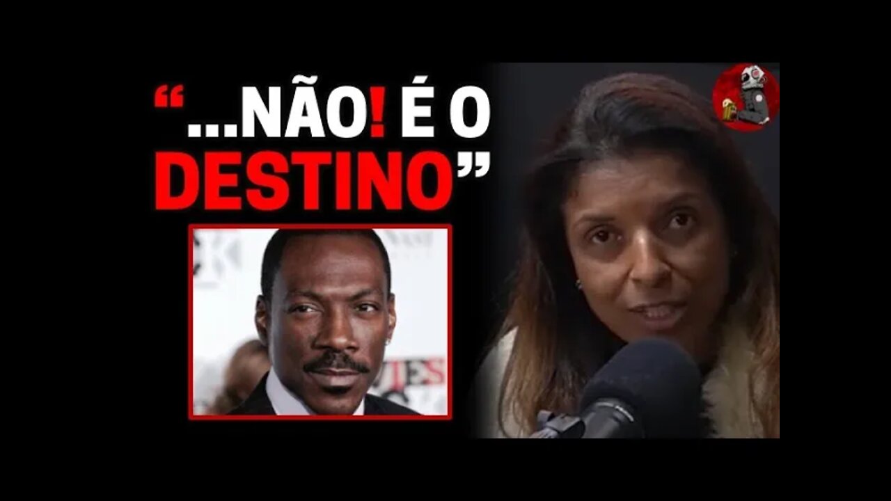 "NÃO TEM COMO MUDAR" (EDDIE MURPHY) com Vandinha Lopes | Planeta Podcast (Sobrenatural)