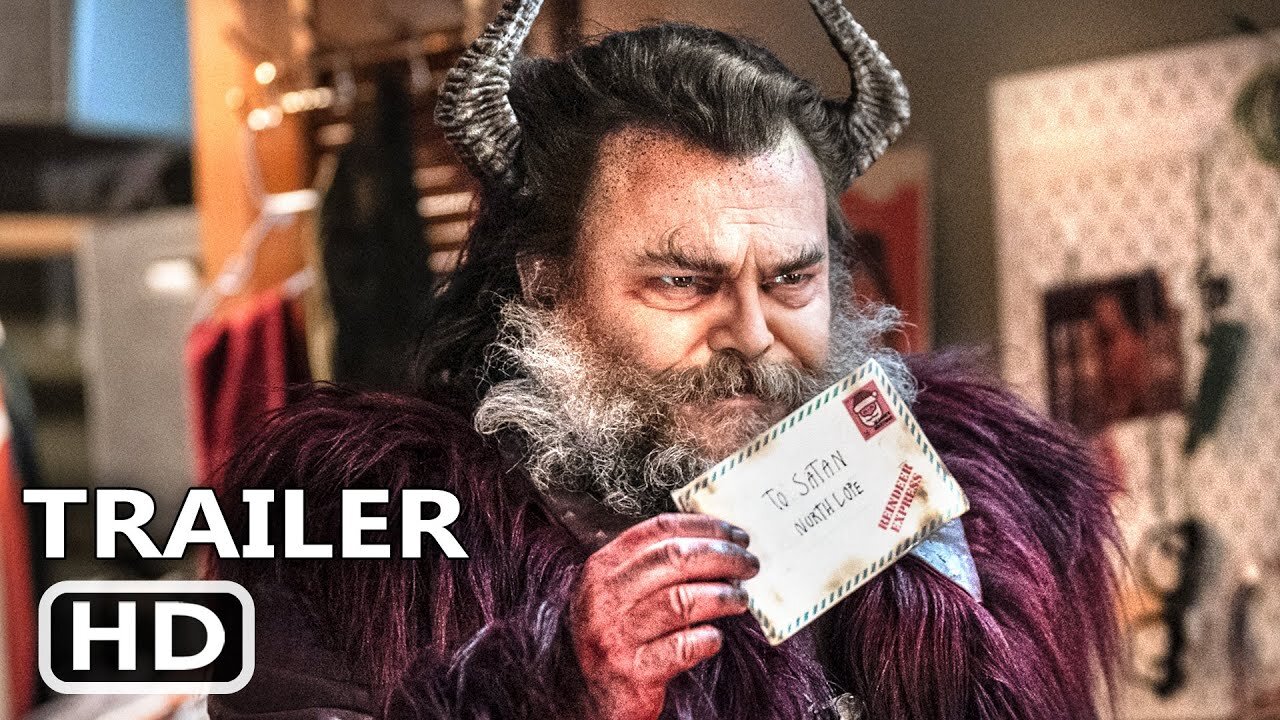 DEAR SANTA Trailer (2024) Jack Black, Fantasy Movie - Latest Update & Release Date