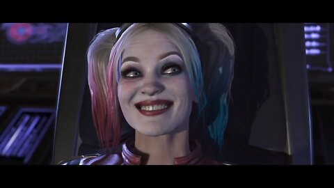 Injustice 2 Part 2-The Society