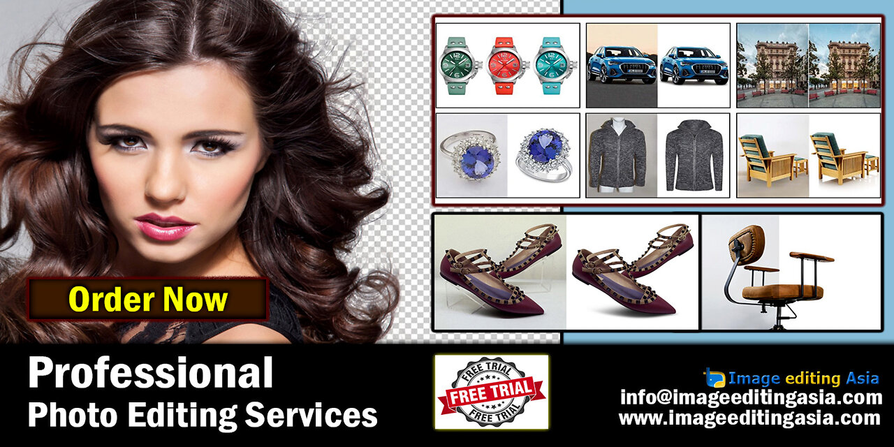 Ecommerce Product Image Editing | Photo Editing Services, ecommerce product image editing services
