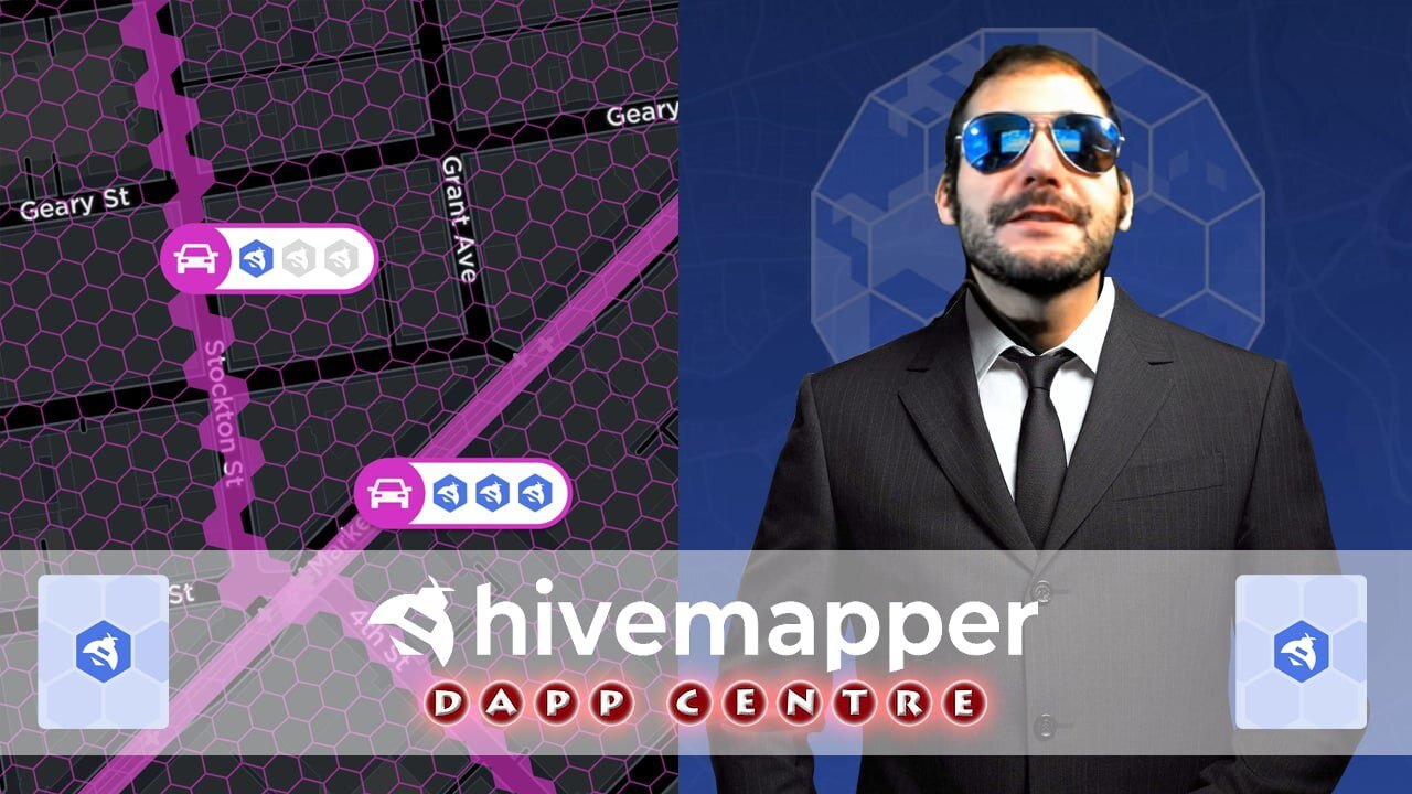 HIVEMAPPER : DRIVE MAP & EARN HONEY CRYPTO | WOLRD'S FIRST CRYPTO MINER DASHCAM