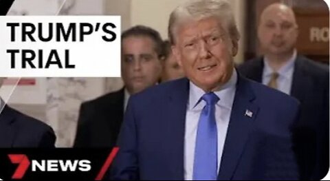 Donald Trump testifies in New York civil fraud trial The Trending News