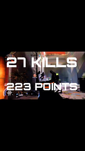 Titanfall 2 Gameplay | Some Complex Gameplay | 27 Kills | 5 Titan Deaths | 223 Points | Short