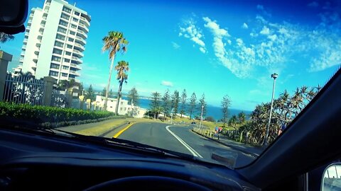 Cruising Through Coolangatta Beach 🇦🇺