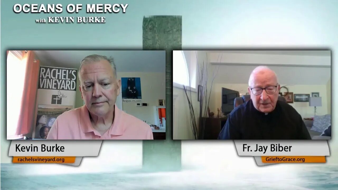 Oceans of Mercy with Kevin Burke