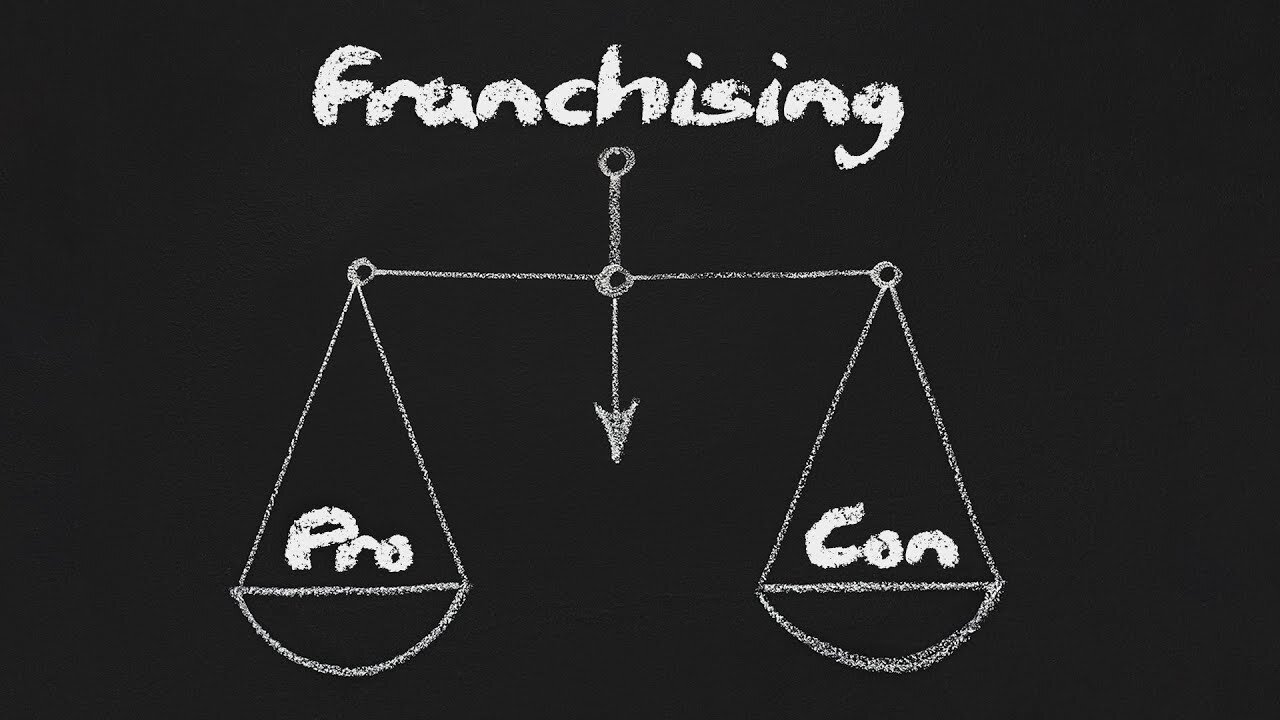 The Pros and Cons of Buying a Franchise.