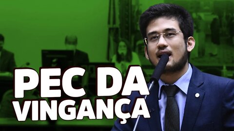 Bolsonaristas e petistas unidos pela PEC da Vingança
