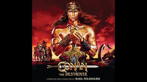 Conan the Destroyer Full Movie (1984)