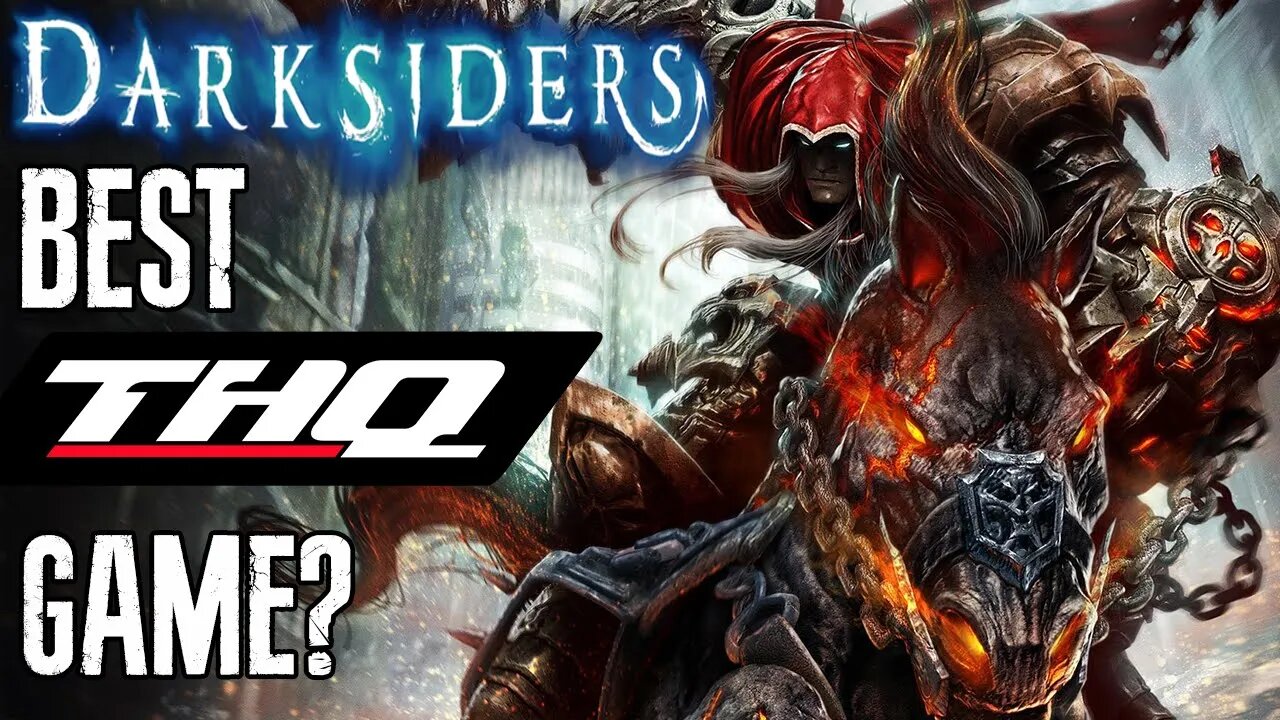 Darksiders Retrospective | Zelda for God of War Fans