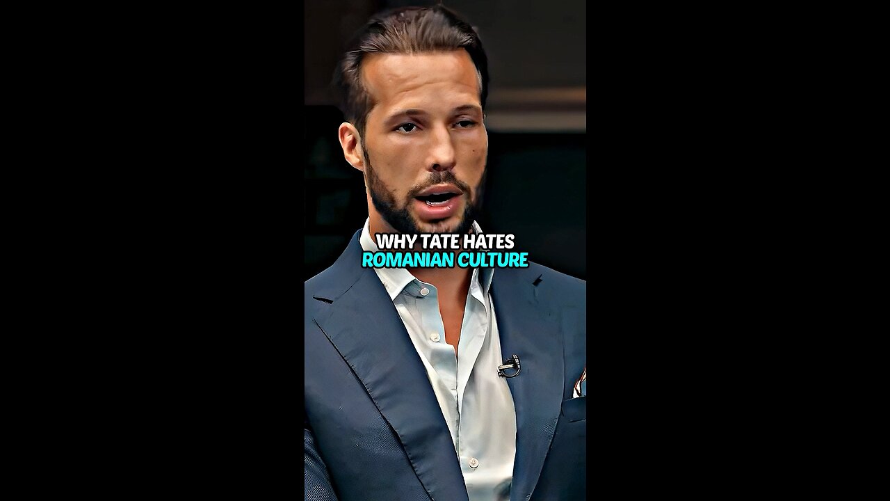 Tristan Tate on Romania’s Most Annoying Trait