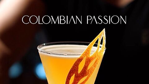 COLOMBIAN PASSION