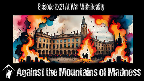 At War With Reality