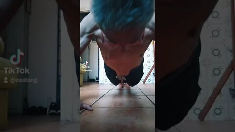 Goal For Today Is 300 Pushups