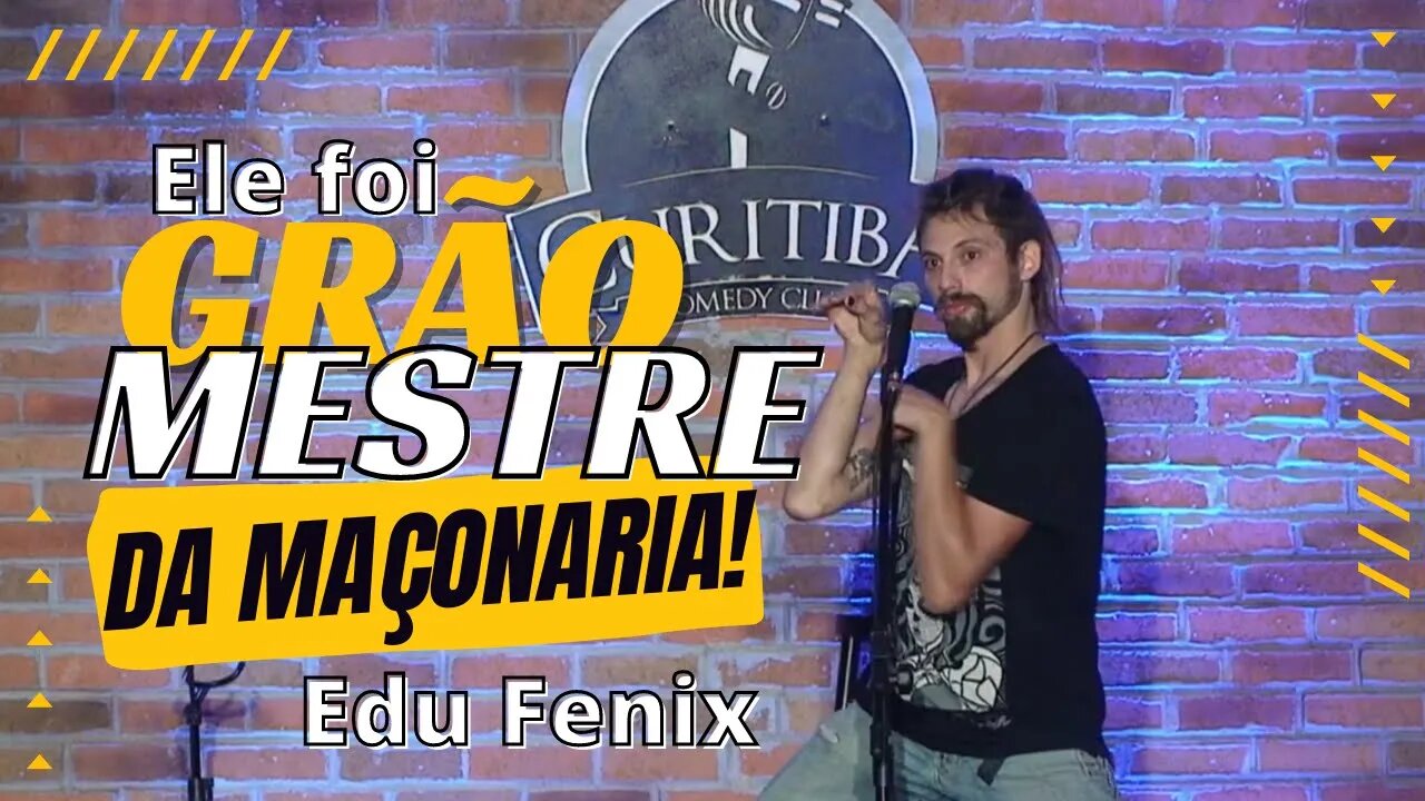 O Abismo social entre eu e minha namorada - Edu Fenix - Stand-up Comedy