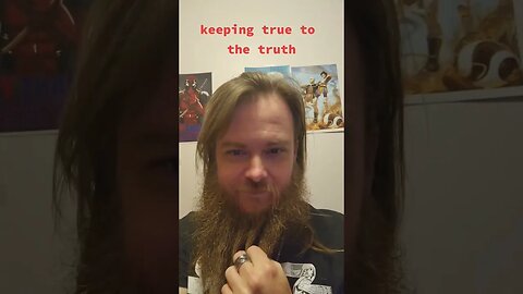 don't back away from the truth. it is an experience #dwarvenarmy #shorts