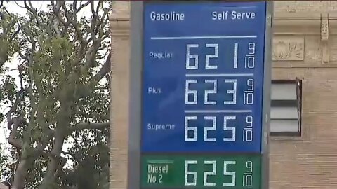 Gas Prices blamed on Russia