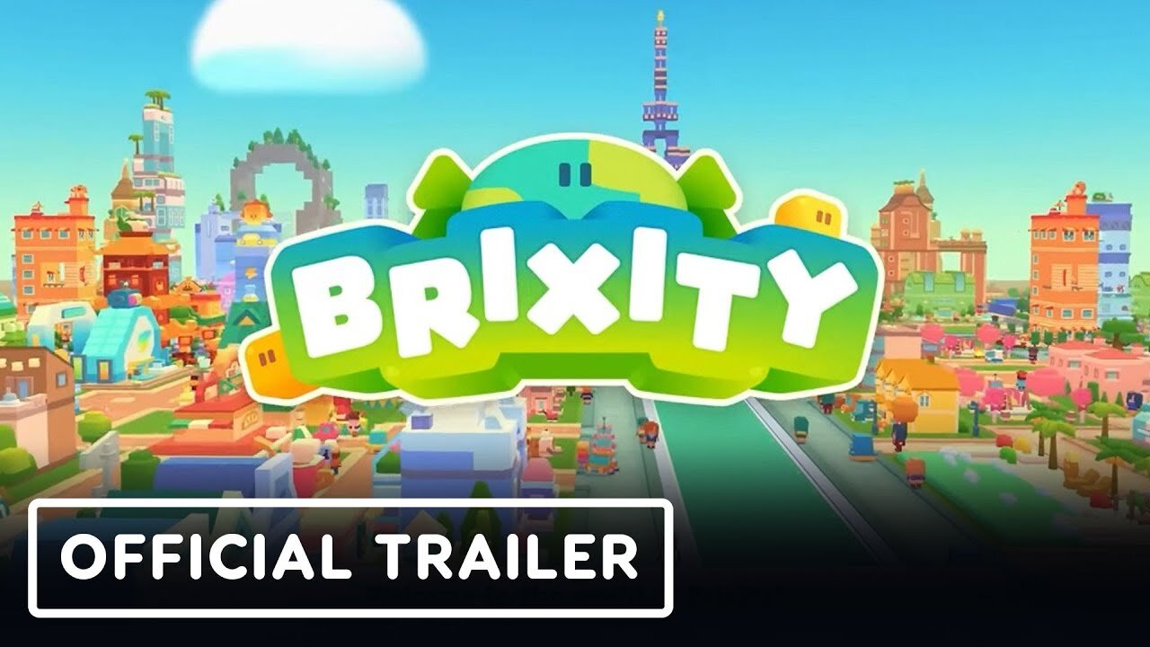 Brixity - Official Launch Trailer