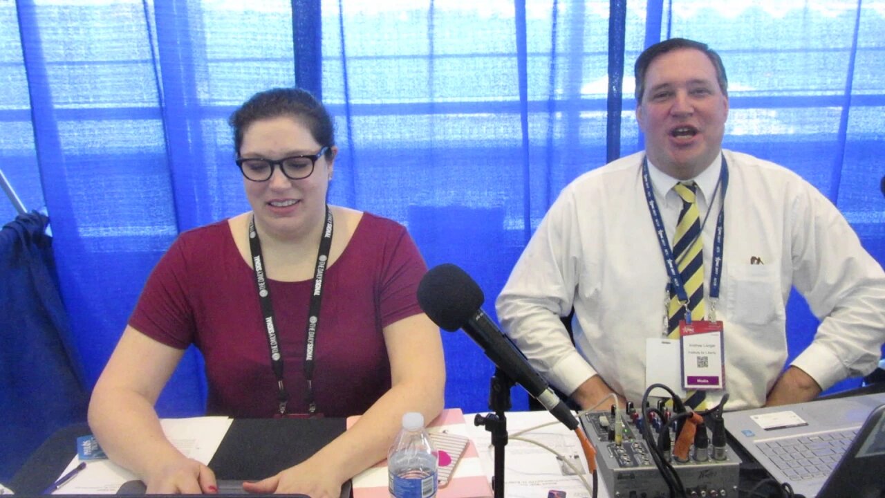 Voices of cpac 2017 Amelia Hamilton Andrew Langer