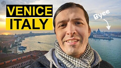 VENICE ITALY 2023, It is not SINKING...(Visiting family and friends)